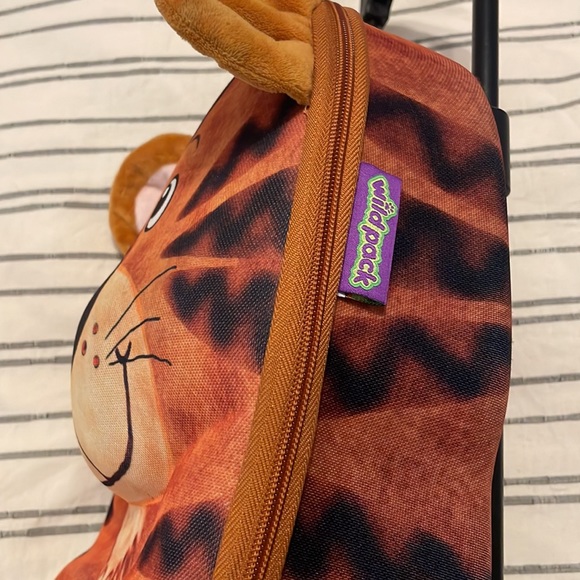 Wildpack Tiger Trolly - Picture 3 of 7